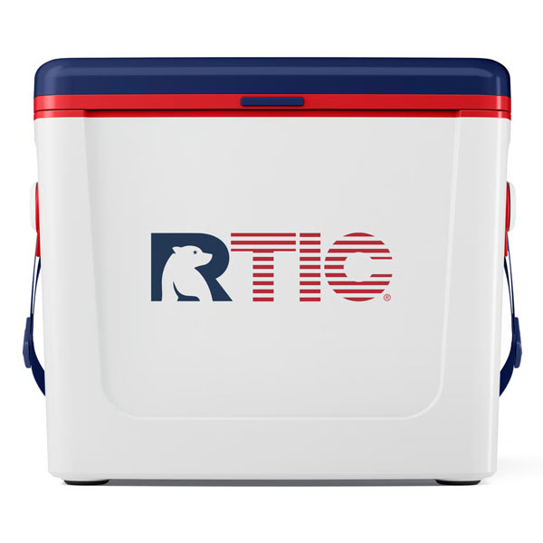 RTIC Outdoors - 16 QT Road Trip Cooler - Flag - Image 2
