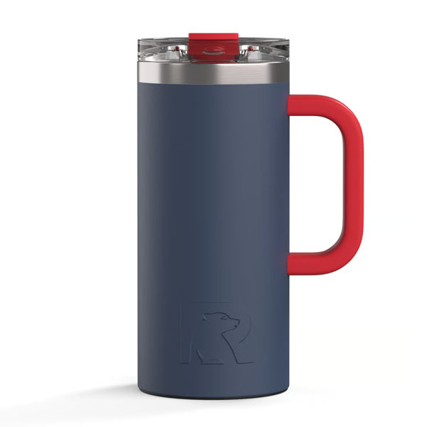 RTIC Outdoors - Road Trip Travel Mug - Patriot - Image 2