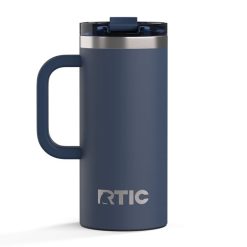 RTIC Outdoors - Road Trip Travel Mug - Navy