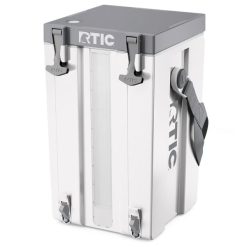 RTIC Outdoors - Halftime Water Cooler - 6 Gallon -  White