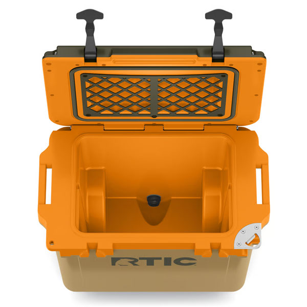 RTIC Outdoors - 22 QT Ultra-Light Wheeled Cooler - Trailblazer - Image 5