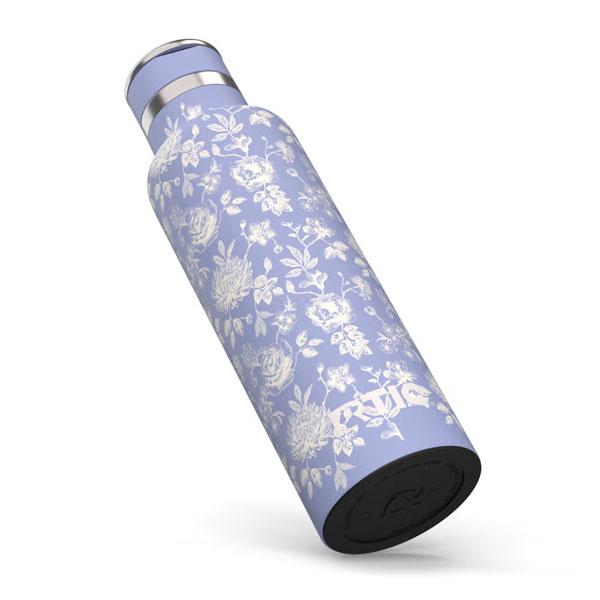RTIC Outdoors - Journey Bottle - Periwinkle Bouquet - Image 7