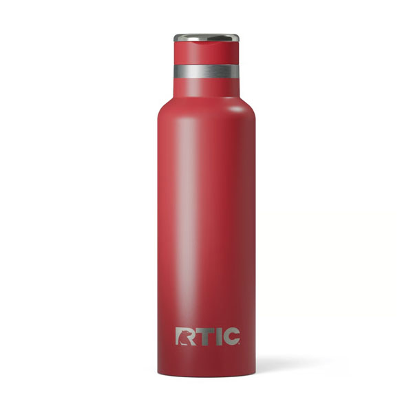 RTIC Outdoors - Journey Bottle - Flag Red