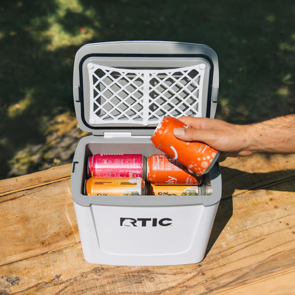 RTIC Outdoors - 8 QT Road Trip Personal Cooler - Fireworks - Image 10