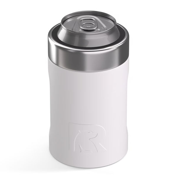 RTIC Outdoors - 12oz Ultimate Can Cooler - White - Image 3