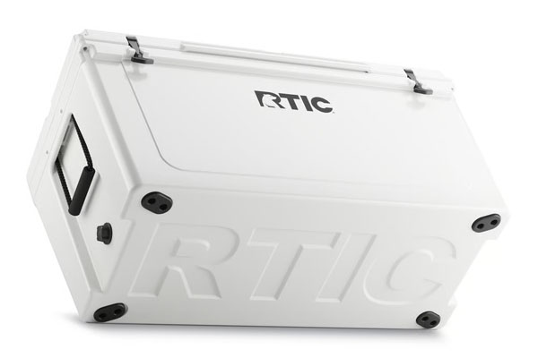 RTIC Outdoors - 145 QT Ultra-Tough Cooler - White - Image 6