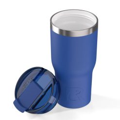 Alternative view of RTIC Outdoors - Essential Tumbler - Cobalt