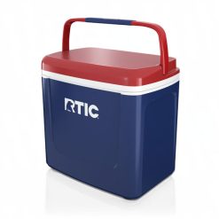 RTIC Outdoors - 8 QT Road Trip Personal Cooler - Patriot