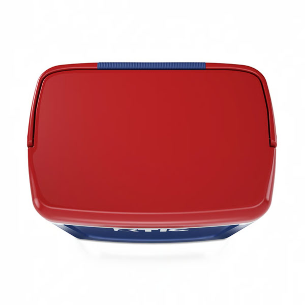 RTIC Outdoors - 8 QT Road Trip Personal Cooler - Patriot - Image 9