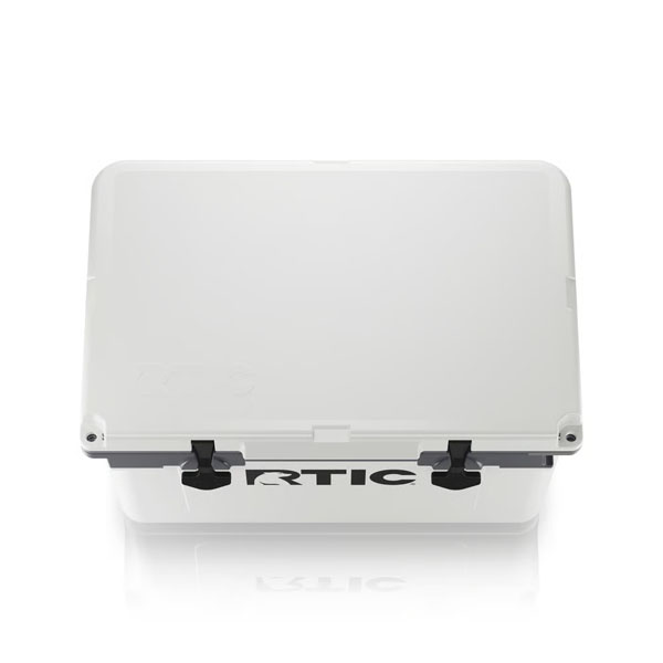 RTIC Outdoors - 32 QT Ultra-Light Cooler - White & Grey - Image 7