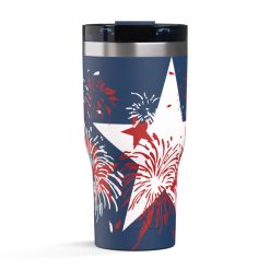Alternative view of RTIC Outdoors - Essential Tumbler - Fireworks