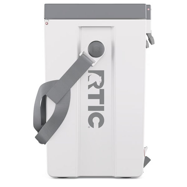 RTIC Outdoors - Halftime Water Cooler - 6 Gallon - White - Image 4