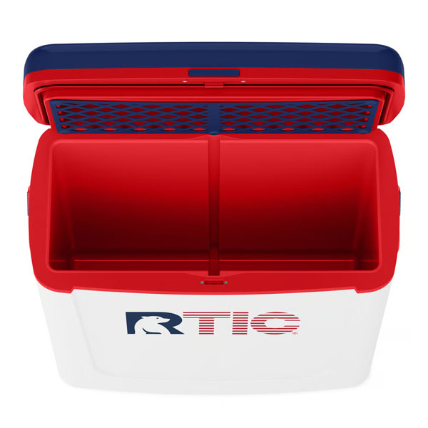 RTIC Outdoors - 16 QT Road Trip Cooler - Flag - Image 5