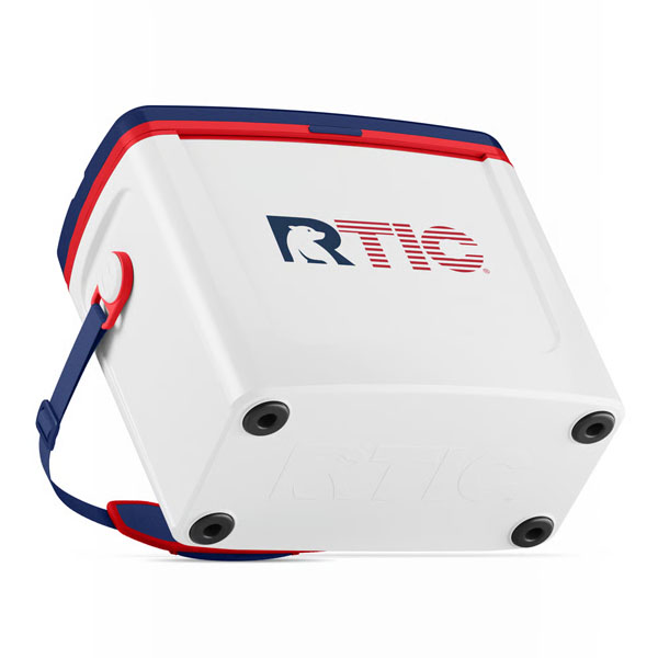 RTIC Outdoors - 16 QT Road Trip Cooler - Flag - Image 6