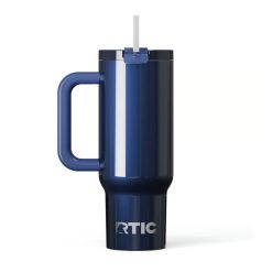 RTIC Outdoors - Road Trip Tumbler - Midnight Dust Metallic