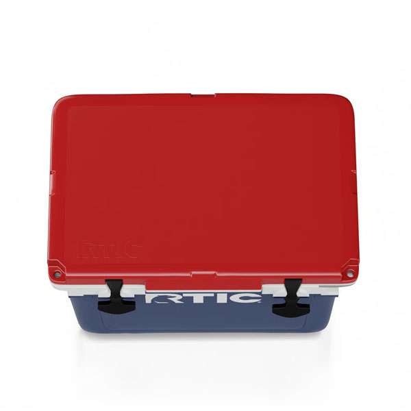RTIC Outdoors - 22 QT Ultra-Light Cooler - Patriot - Image 9