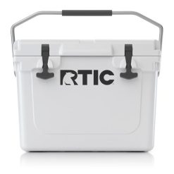 Alternative view of RTIC Outdoors - 20 QT Ultra-Tough Cooler - White