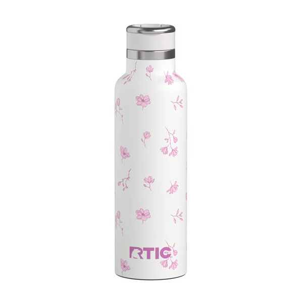 RTIC Outdoors - Journey Bottle - Pink Magnolias
