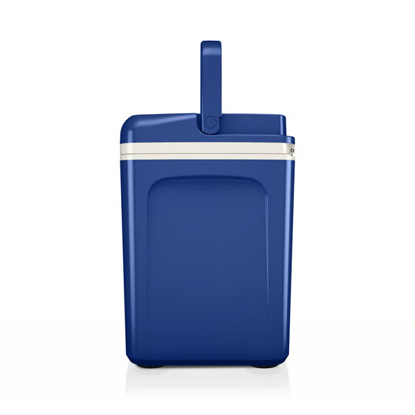 RTIC Outdoors - 8 QT Road Trip Personal Cooler - Cobalt & White - Image 3