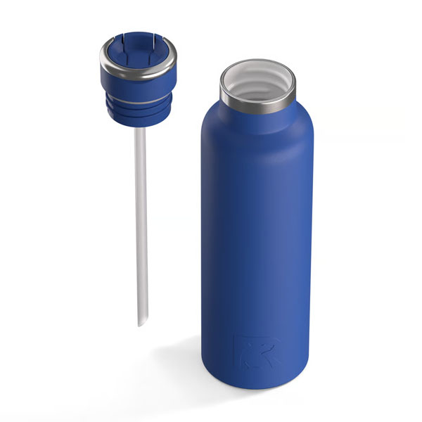 RTIC Outdoors - Journey Bottle - Cobalt - Image 6