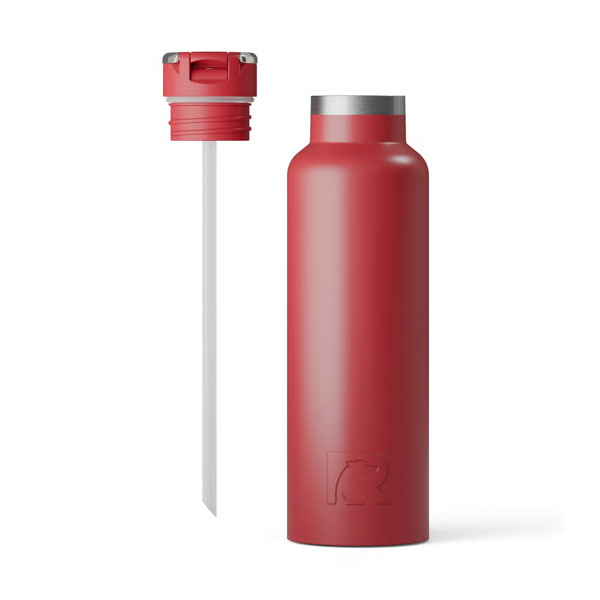 RTIC Outdoors - Journey Bottle - Flag Red - Image 5