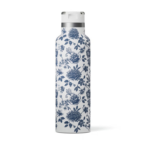 RTIC Outdoors - Journey Bottle - Blue Bouquet - Image 2