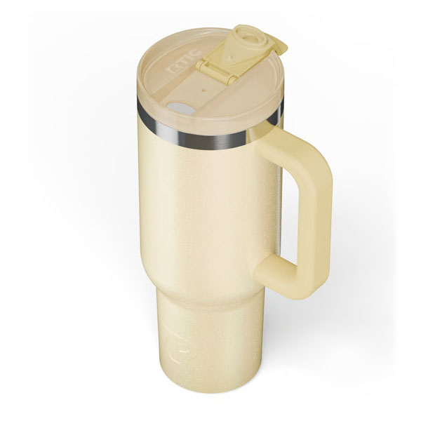 RTIC Outdoors - Road Trip Tumbler - Sunlight Glitter - Image 5
