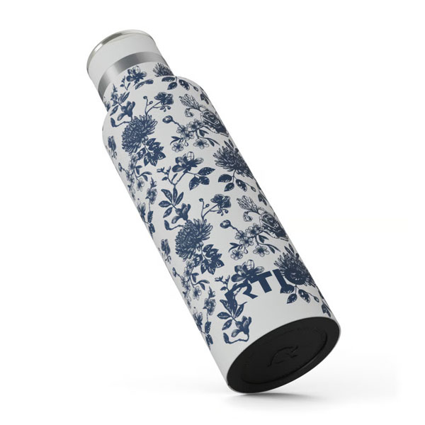 RTIC Outdoors - Journey Bottle - Blue Bouquet - Image 7