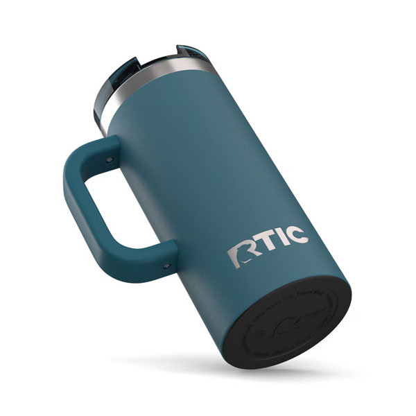 RTIC Outdoors - Road Trip Travel Mug - Marine - Image 6