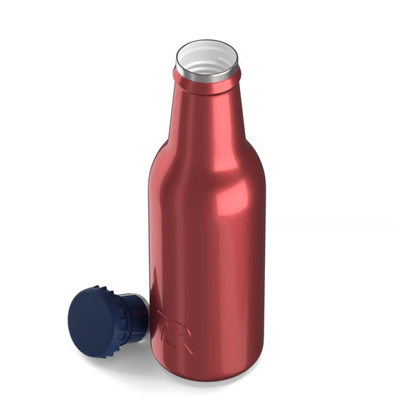 RTIC Outdoors - 18oz Sidekick Bottle - Red Pop - Image 5