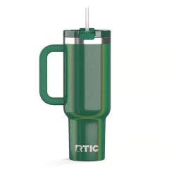 RTIC Outdoors - Road Trip Tumbler - Pine Tree Glitter