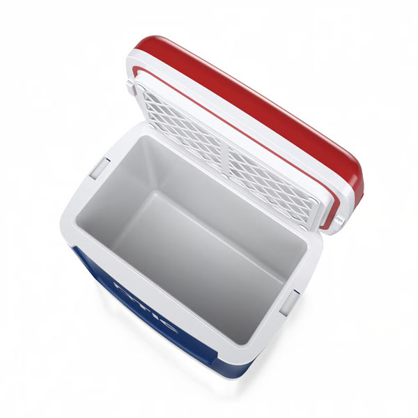 RTIC Outdoors - 8 QT Road Trip Personal Cooler - Patriot - Image 6