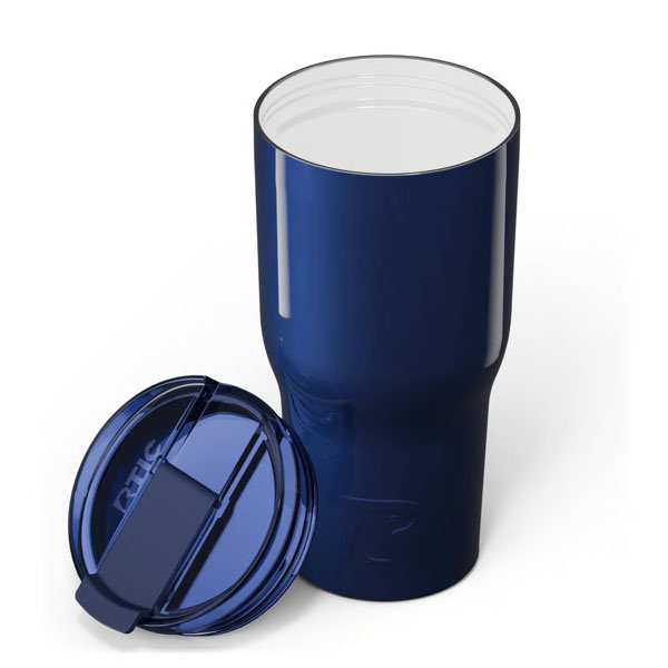 RTIC Outdoors - Essential Tumbler - Midnight Dust Metallic - Image 4