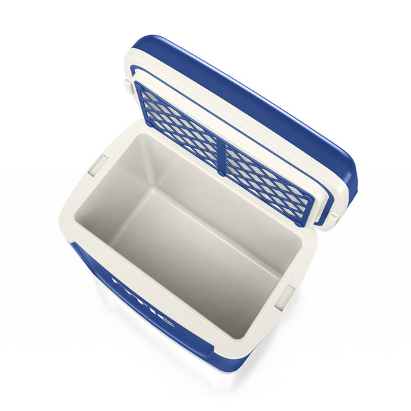 RTIC Outdoors - 8 QT Road Trip Personal Cooler - Cobalt & White - Image 6