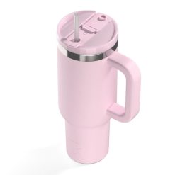 Alternative view of RTIC Outdoors - Road Trip Tumbler - Pale Pink