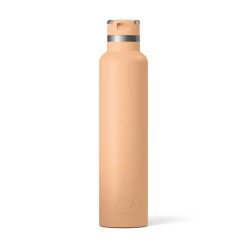 Alternative view of RTIC Outdoors - Journey Bottle - Peach Tea