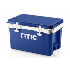 RTIC Outdoors - 32 QT Ultra-Light Cooler - Cobalt & White