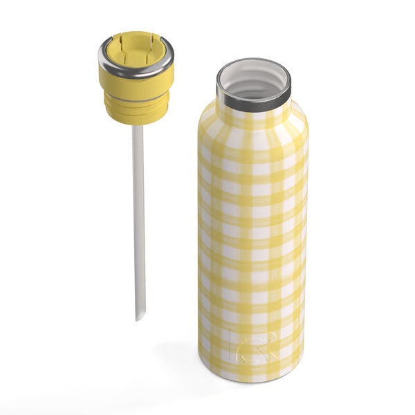 RTIC Outdoors - Journey Bottle - Sunlight Gingham - Image 8