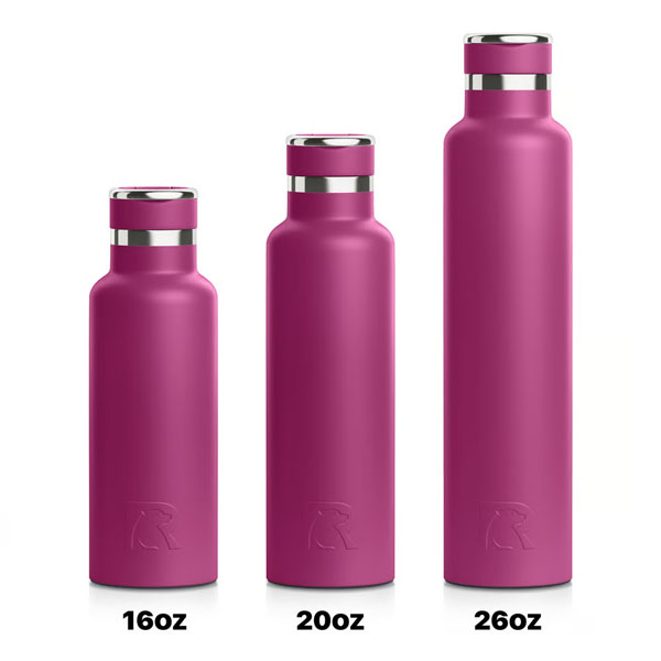 RTIC Outdoors - Journey Bottle - Very Berry - Image 8