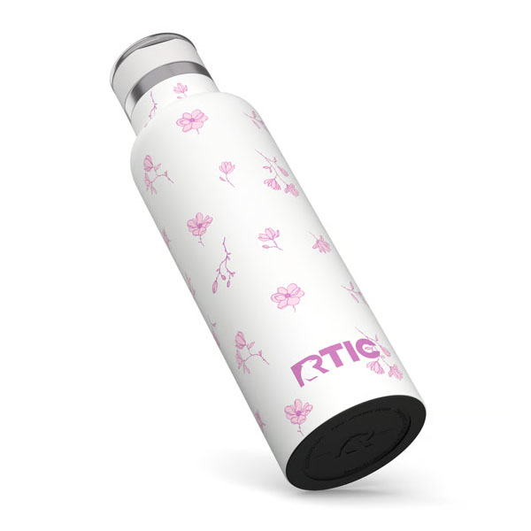 RTIC Outdoors - Journey Bottle - Pink Magnolias - Image 7