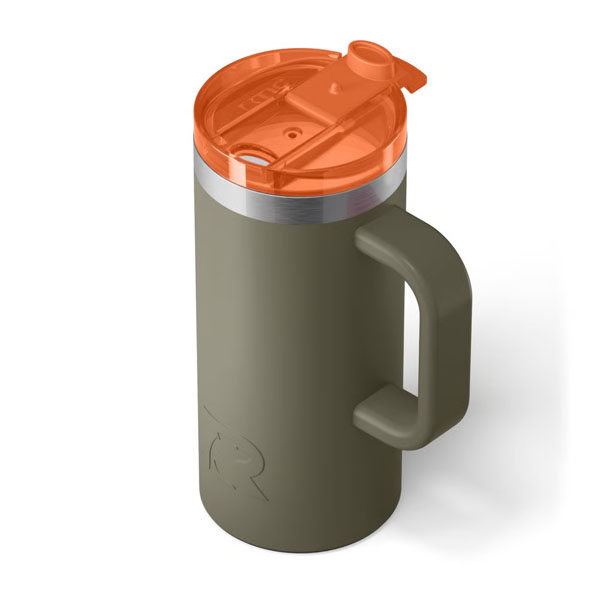 RTIC Outdoors - Road Trip Travel Mug - Trailblazer - Image 4