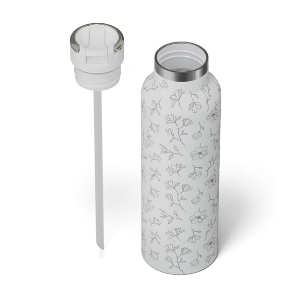 RTIC Outdoors - Journey Bottle - White Magnolias - Image 5