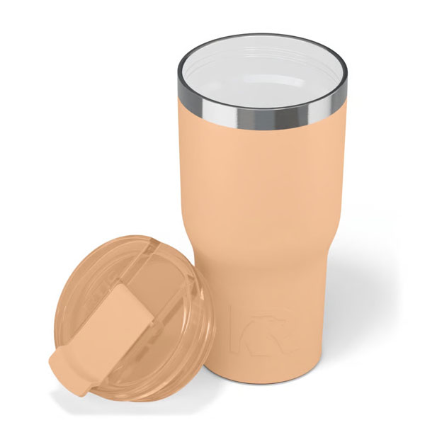 RTIC Outdoors - Essential Tumbler - Peach Tea - Image 3