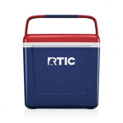 Alternative view of RTIC Outdoors - 8 QT Road Trip Personal Cooler - Patriot