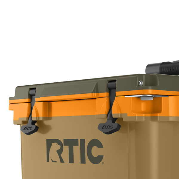 RTIC Outdoors - 22 QT Ultra-Light Wheeled Cooler - Trailblazer - Image 10
