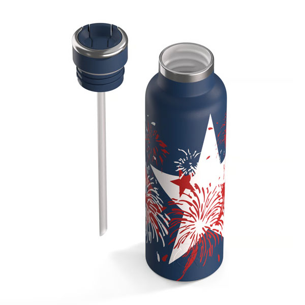 RTIC Outdoors - Journey Bottle - Fireworks - Image 6