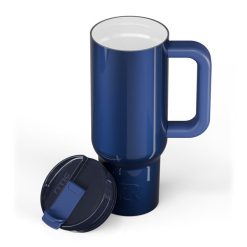 Alternative view of RTIC Outdoors - Road Trip Tumbler - Midnight Dust Metallic