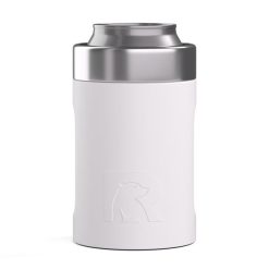 Alternative view of RTIC Outdoors - 12oz Ultimate Can Cooler - White