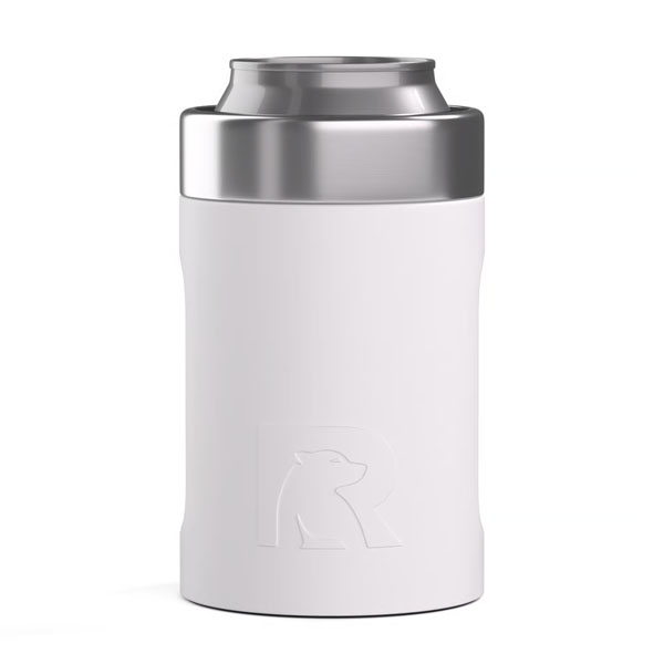 RTIC Outdoors - 12oz Ultimate Can Cooler - White - Image 2