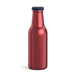 Alternative view of RTIC Outdoors - 18oz Sidekick Bottle - Red Pop